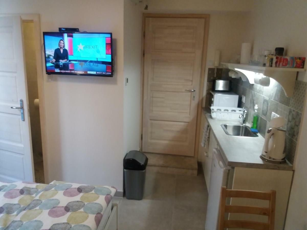 Castle Base Apartment บูดาเปสต์ ภายนอก รูปภาพ